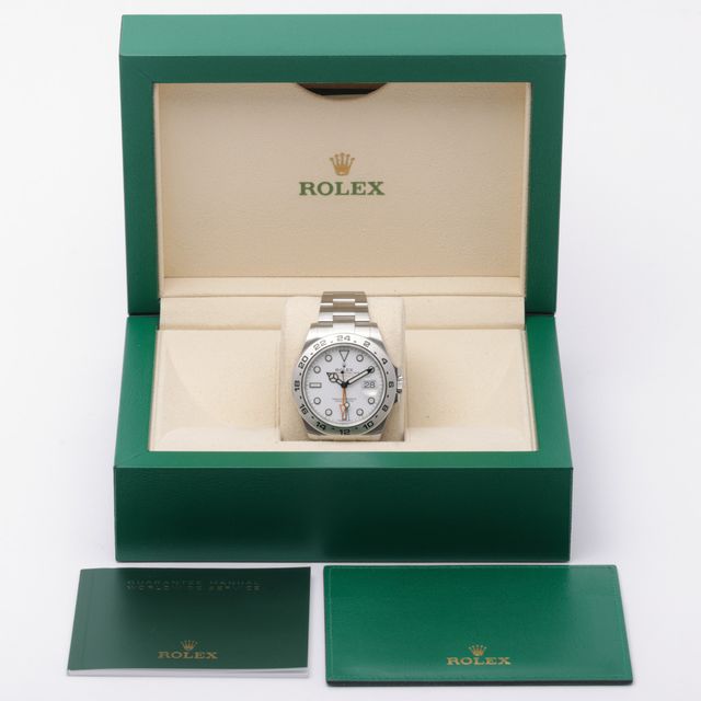 Rolex Explorer II 216570 Image 5